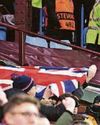 Villa thugs in sectarian dig at Celtic fans