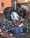 Flytippers leave area ‘like landfill’