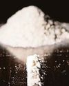 £1M COCAINE BUST