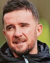 I had a nice quiet life... A return to coaching was not on my mind. But when the call came, I couldn't say no to Rangers SAYS BARRY FERGUSON