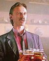 BEGBIE'S BACK