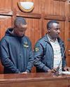 Kenya murder: Two men in dock