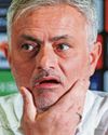 JOSE: I'D NEVER RULE OUT AN OLD FIRM JOB