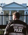 Agents shoot gunman near White House