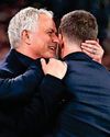 Jose wants seven up in return leg