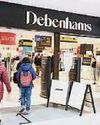 Boohoo switch to Debenhams