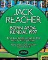 How Reacher was born on a trip to Asda