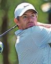 RORY: I'LL WALK OFF BEFORE I'M EMBARRASSED