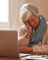 Digital forms leave elderly 'confused'