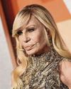 Donatella stands down as Versace head after 30yrs