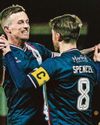 BAIRNS' GAZ: WE'RE ALL IN WITH A SHOOT