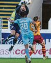 Iacovitti's left hamstrung in return to fold56