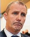SCANDAL-HIT MATHESON TO QUIT1