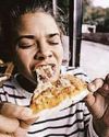 We just can't top pizza for comfort food16