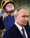 PUTIN THE PRESSURE ON