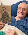 'Killed in action' war veteran turns 105