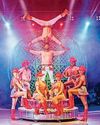 New Circus Vegas production coming to Scotland36