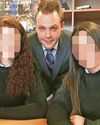 UPSKIRTING ROW SIR SACKED IN OZ UPSKIRTING ROW SIR SACKED IN OZ