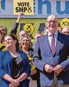 Swinney: Reject gutter politics of right-wing party Swinney: Reject gutter politics of right-wing party