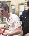Oasis sound great Noel is shocked32