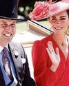 Kate on course for Ascot return20