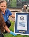 Lemur Stumpy makes history29