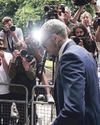 Singer's not guilty plea over 'bottle attack'36