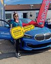Kiltwalker Fiona wins £30k to go for a run18