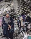 'Children being killed at aid sites'13