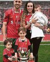 A small boy from Gondomar giant of Anfield to a Daily Record