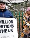 US group targets clinic in new abortion demos9
