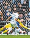 First-half display had me Allianz VETLESEN in foul mood72