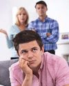 Still in touch with lonely ex and my parents are raging41