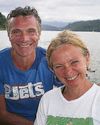My three-year mission to fulfil murdered brother's last dream Daily Record