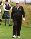 Swinney's canny golf chat gets him out of the rough Daily Record