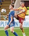 Dowell insists there's time to put it right - as Martin slams Gers' weak mentality Daily Record