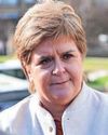 Sturgeon has a killer idea for debut foray into fiction Daily Record