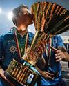 SCOTT IN BALLON D'OR MIX Daily Record