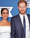 Harry and Meghan sign 'first look' Netflix deal Daily Record