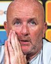 GRAY'S SHOWN CLUBS OUGHT TO STAY LOYAL Daily Record