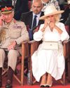 VJ DAY 80 YEARS ON: KING AND QUEEN HONOUR WAR VETERANS Daily Record