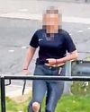 MACHETE VID GIRL ARRESTED9