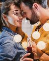 I caught girlfriend canoodling and it's ruined all my plans Daily Record