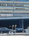 PLANE CHAOS AS BOOZE BAM SPITS ON MUM Daily Record