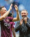 Hearts won't be board stupid in this title race Daily Record