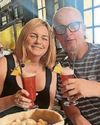 Mum's dream Asia holiday after breast test saved life Daily Record