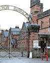 Never mind the barracks Daily Record
