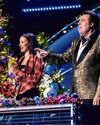 Who'll unwrap the Masked Singer?40