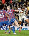 CALVERT-LEWIN COULD DOM-INATE FOR THREE LIONS59