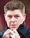 STEVIE G: I'D FIX GERS IF GIVEN RIGHT TOOLS40